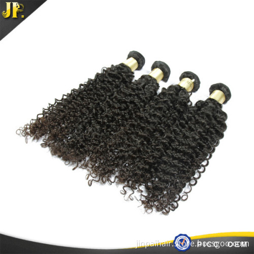 Soft 100% Human Hair Curly Wave 8A European Virgin Hair Extensions